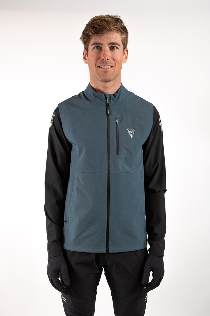 [SS26PURE-M19.2-XS] Pure H2O Green Gilet (XS)