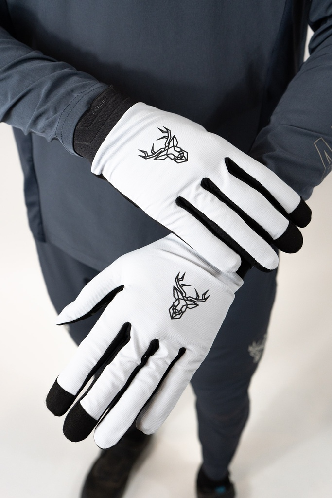 [SS26PURE-M17.2-XXS] Gants PURE CLEAR GREY (XXS)