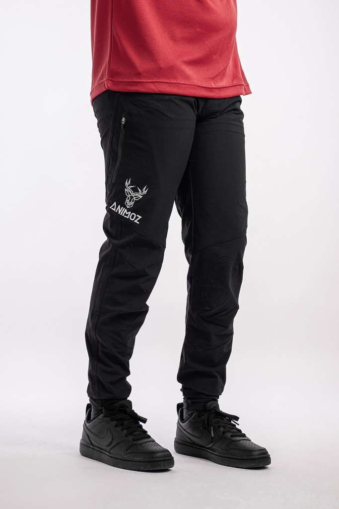 [SS26WILD-K15.1-4Y/XS] Pantalon enfant WILD BLACK (4Y/XS)
