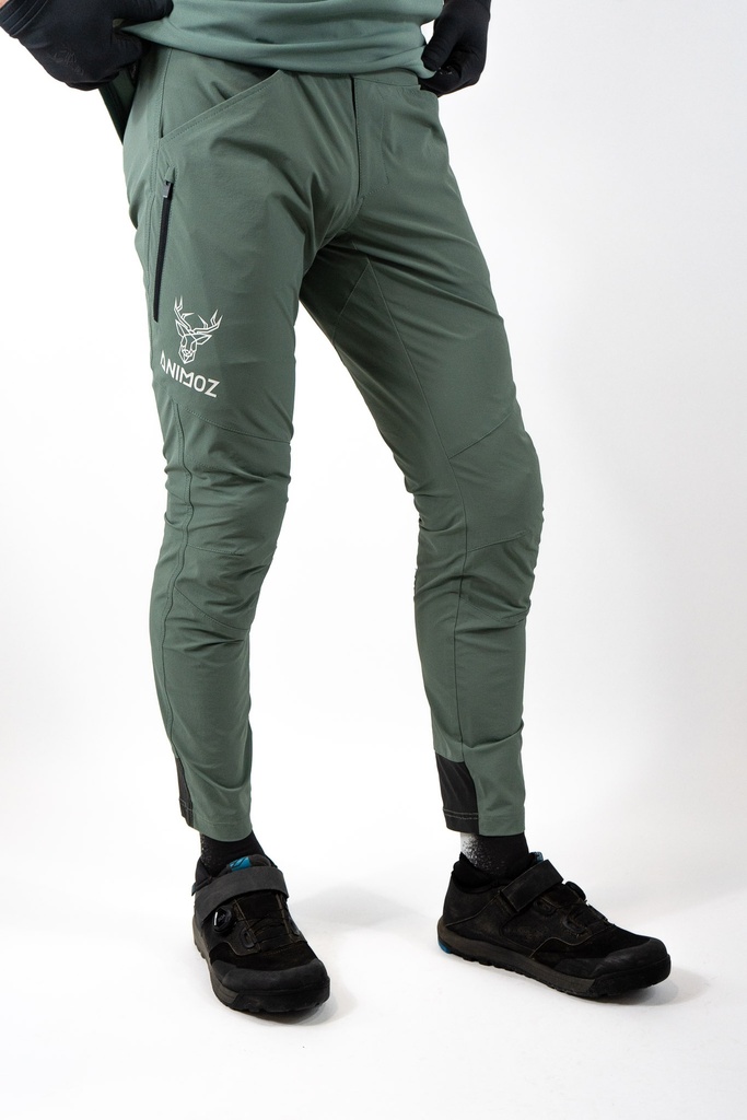 [SS26WILD-M15.2-26] WILD SAGE Trousers (26 (XXS))