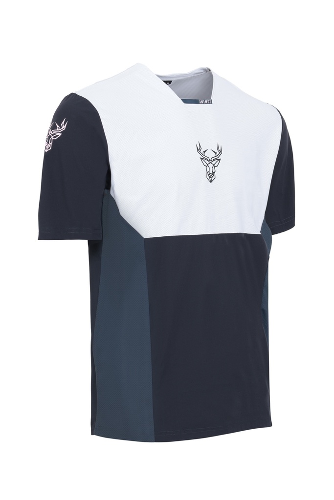 [SS25PURE-M06.2-XS] Short Sleeve Jersey PURE Navy (XS)