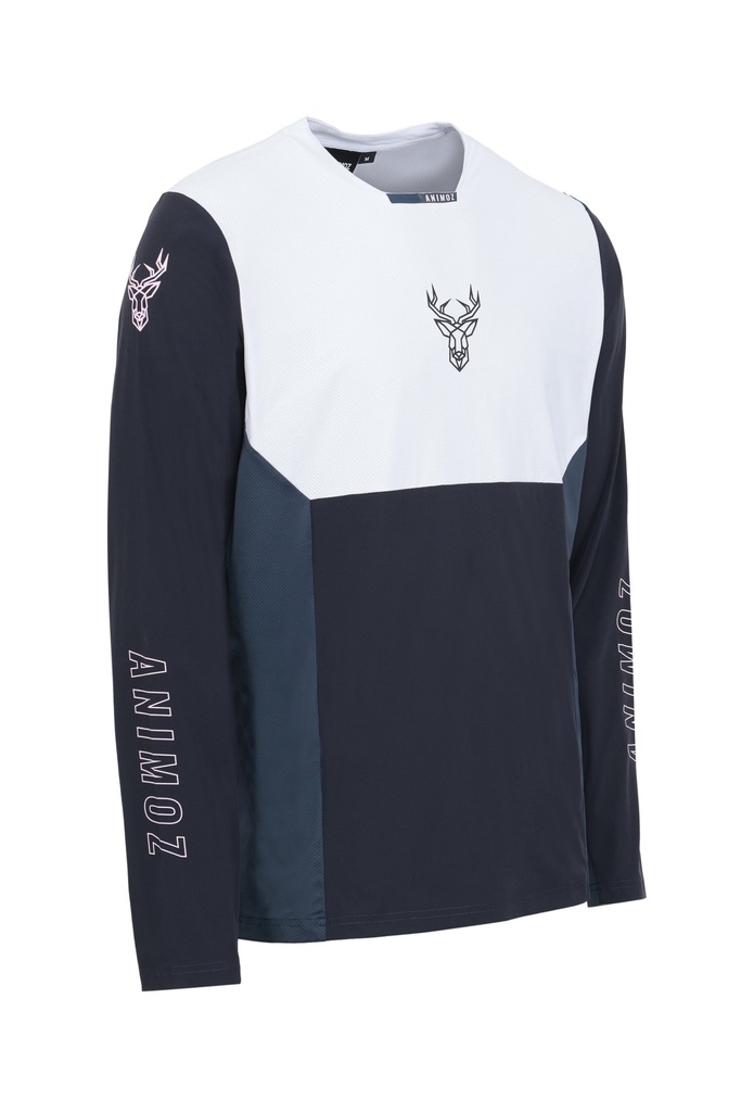 Long Sleeve Jersey PURE Navy