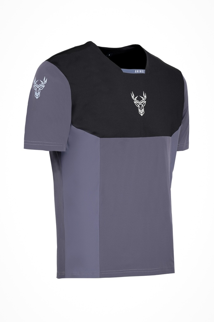 [SS25PURE-W06.1-XS] Maillot MC PURE Purple (XS)