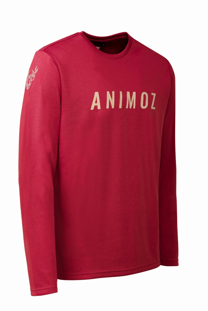 Maillot ML RAW Red