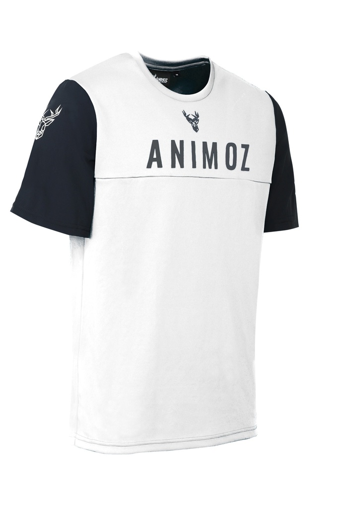 [SS25WILD-M06.3-XS] Maillot Homme MC WILD Clear grey (XS)