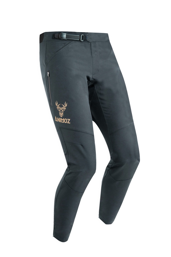 [SS25WILD-K15.1-4Y/XS] Children's trousers WILD Dark grey (4Y/XS)