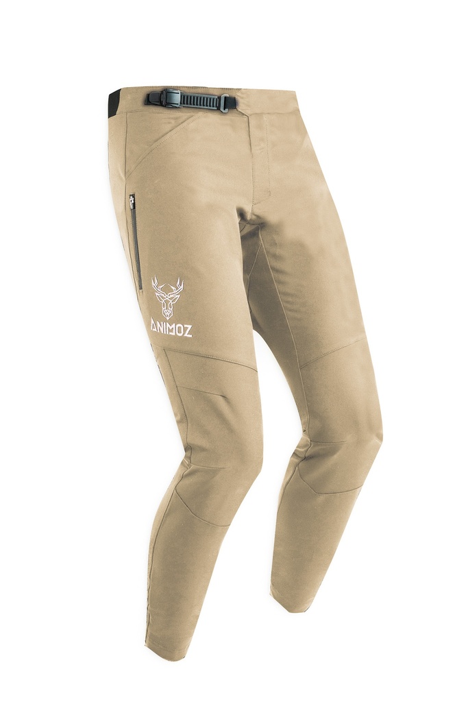 [SS25WILD-M15.3-26] WILD Khaki Trousers (26 (XXS))