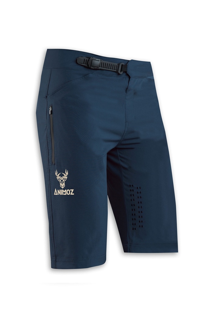 [SS25WILD-M14.1-26] Short WILD NAVY (26 (XXS))