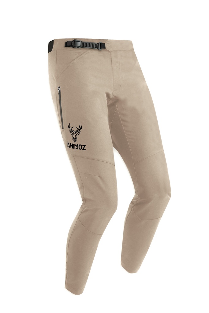 [SS24WILD-M15.2-26] WILD Camel Trousers (26 (XXS))