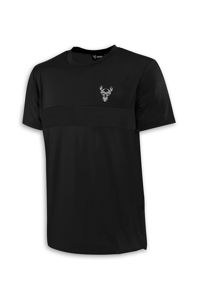 [SS23WILD-M06.4-XS] Wild Short Sleeve Jersey Black (XS)