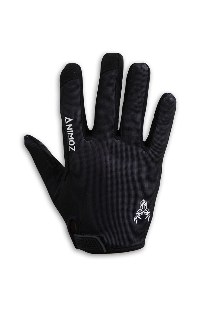 [SS22WILD-M17.2-XXS] WILD Black Glove (XXS)