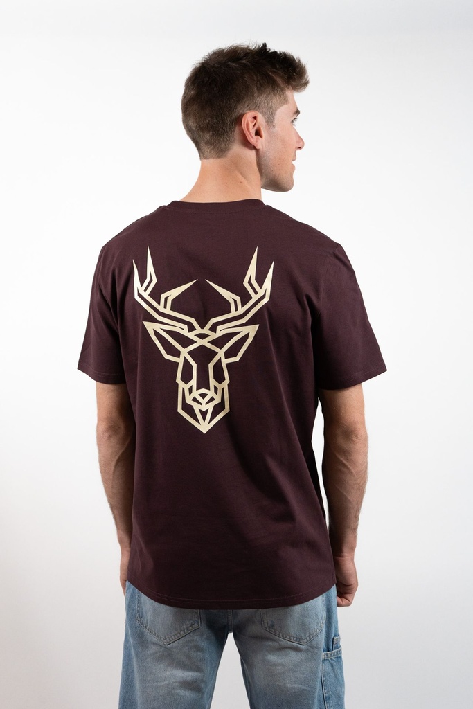 T-shirt Head Vine