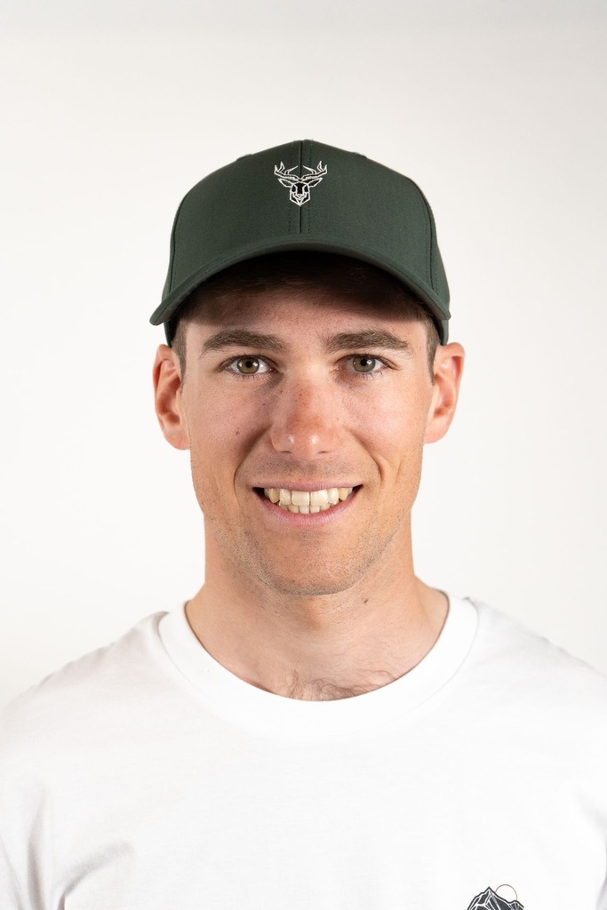 [SS26-LF-M01.1] Casquette Head Khaki