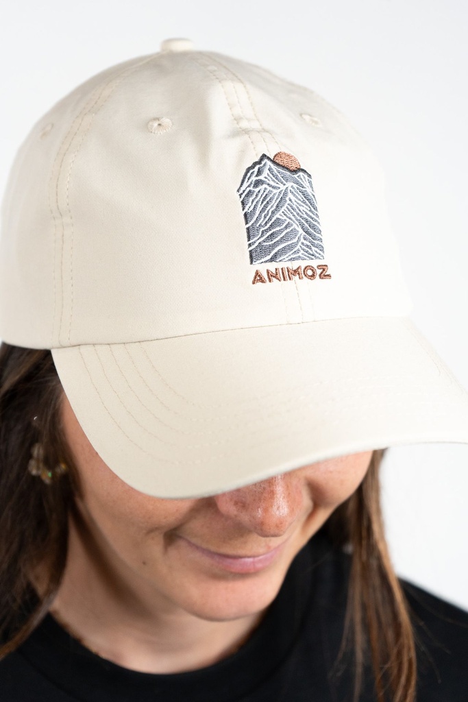[SS26-LF-M01.4] Casquette Rooted Camel
