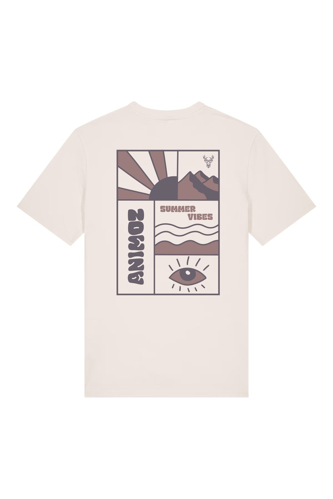 [SS25-LF-M06.1-XXS] T-shirt Summer Camel (XXS)