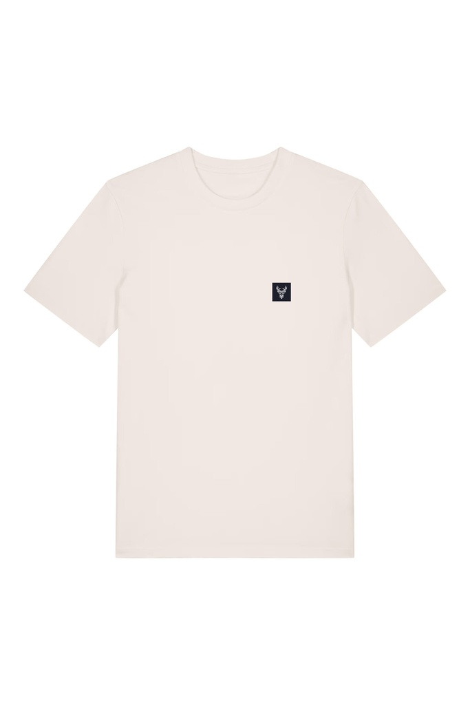 [SS25-LF-M06.12-XXS] T-shirt Square Camel (XXS)