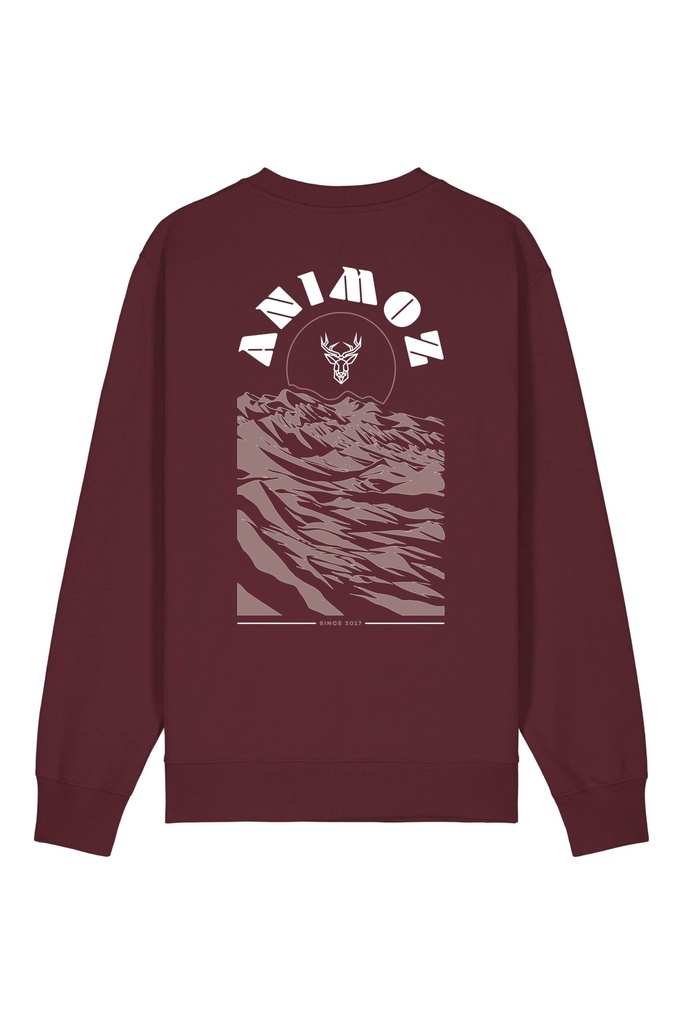 Crewneck Mount Vine
