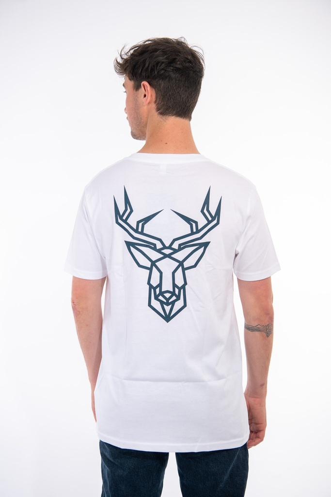 [SS24-LF-M06.1-DAILY-S] T-shirt Daily White (S)