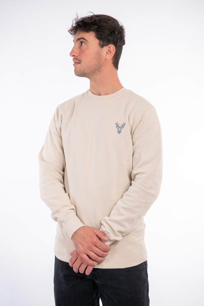 [SS24-LF-M08.1-DAILY-S] Crewneck Daily Cameland (S)