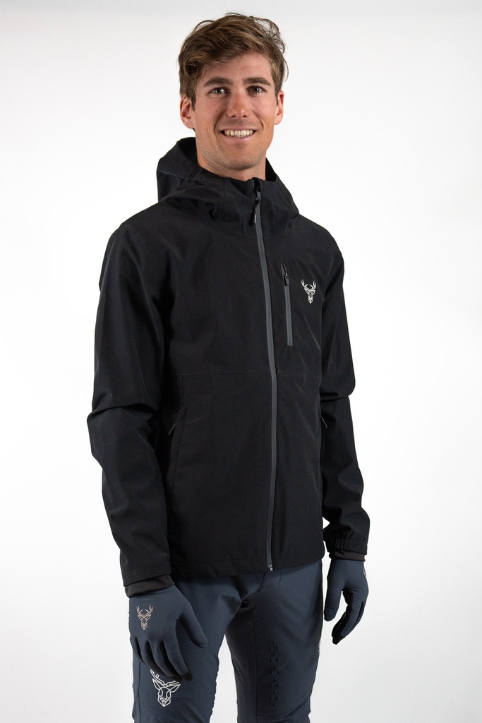 WILD H2O BLACK Jacket