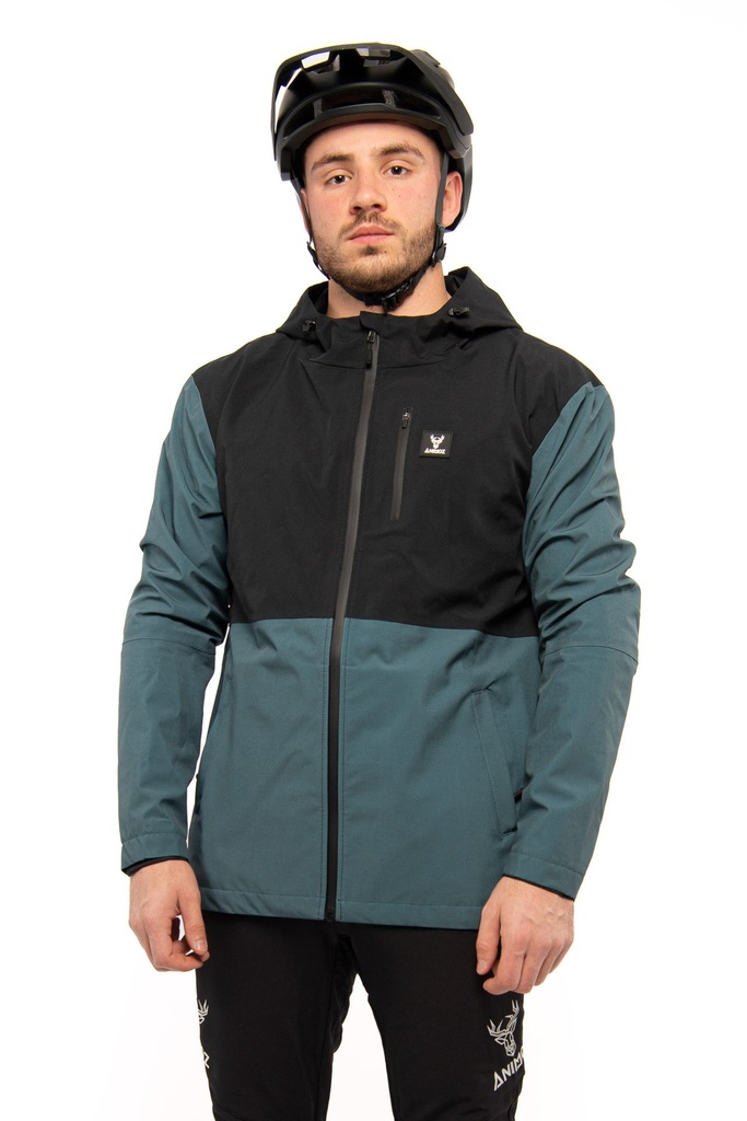 Veste WILD H2O Green