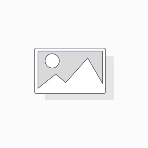 T-shirt Jungle Black